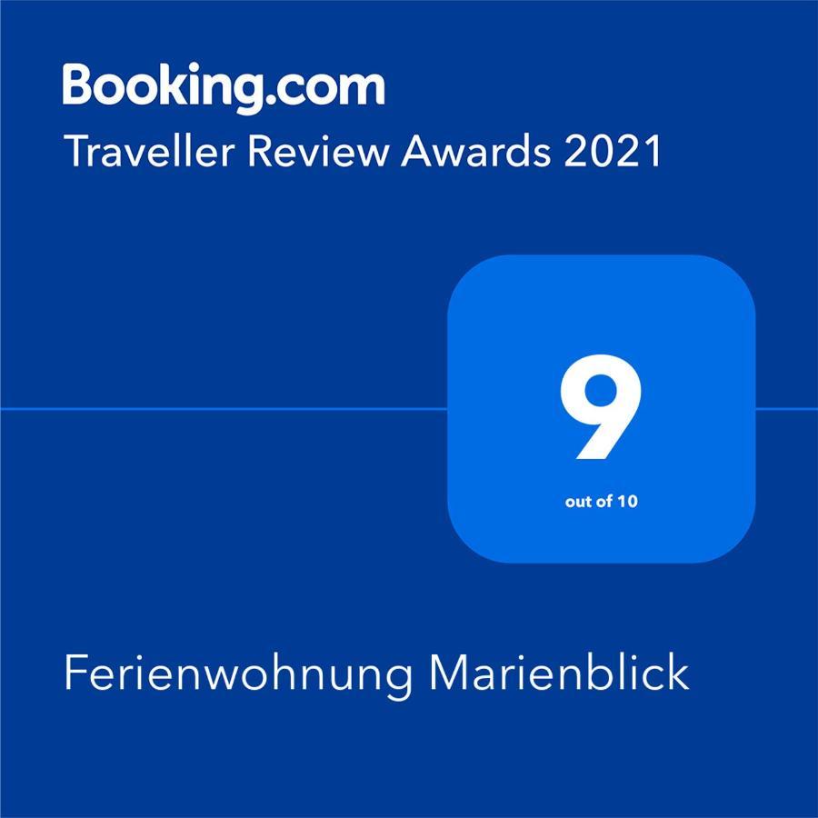 Ferienwohnung Marienblick Sipplingen Exterior photo
