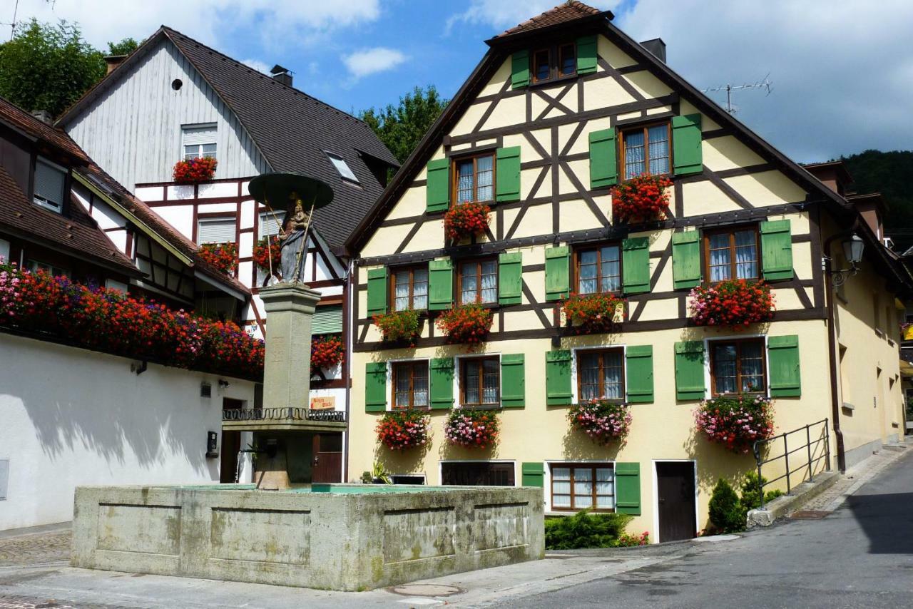 Ferienwohnung Marienblick Sipplingen Exterior photo